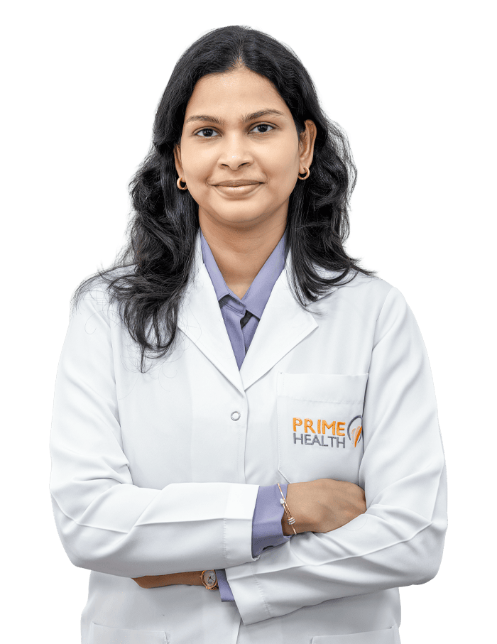 Dr. Kavya Keerthana
